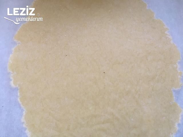 Nuss Nougatlı Kurabiye