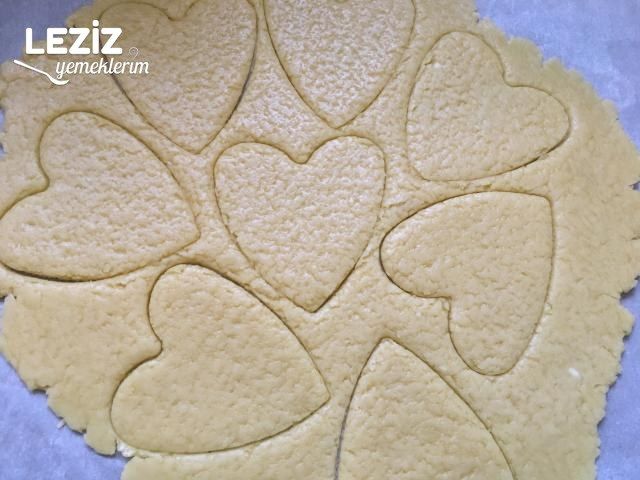 Nuss Nougatlı Kurabiye