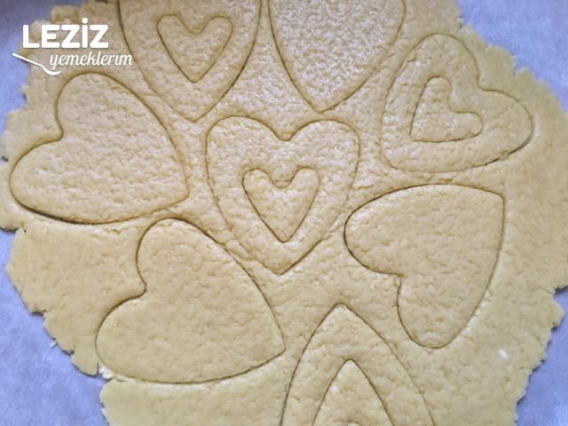 Nuss Nougatlı Kurabiye