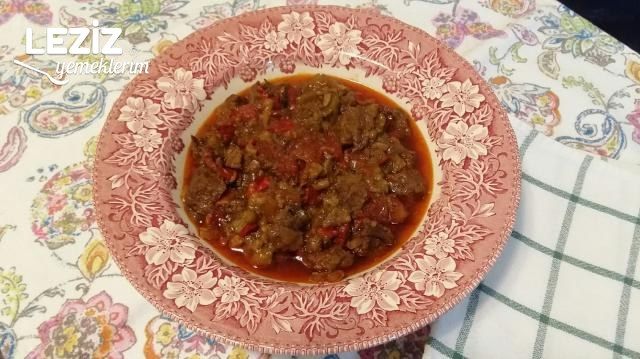 Güveç (Ev Yapımı)