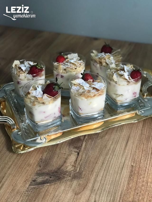 Çılgın Milföylü Magnolia Tarifi