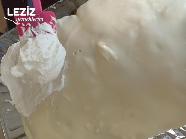 Yalancı Ekmek Kadayıfı (Etimek Tatlısı)