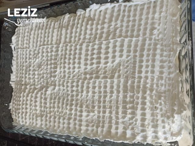 Yalancı Ekmek Kadayıfı (Etimek Tatlısı)