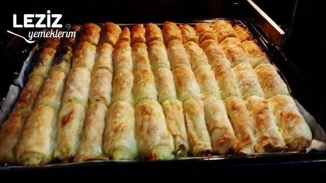 Patatesli Sodalı Börek