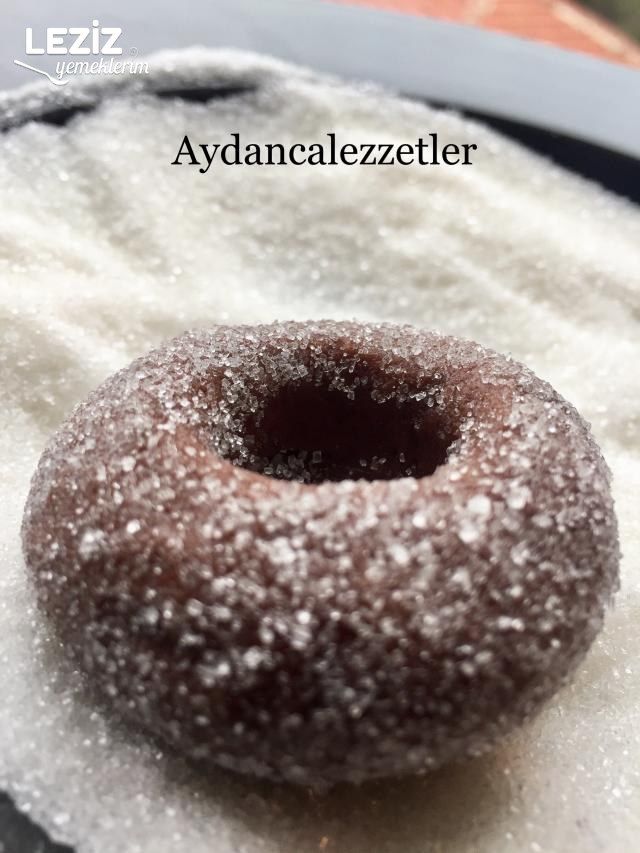 Elmas Kurabiye Tarifi