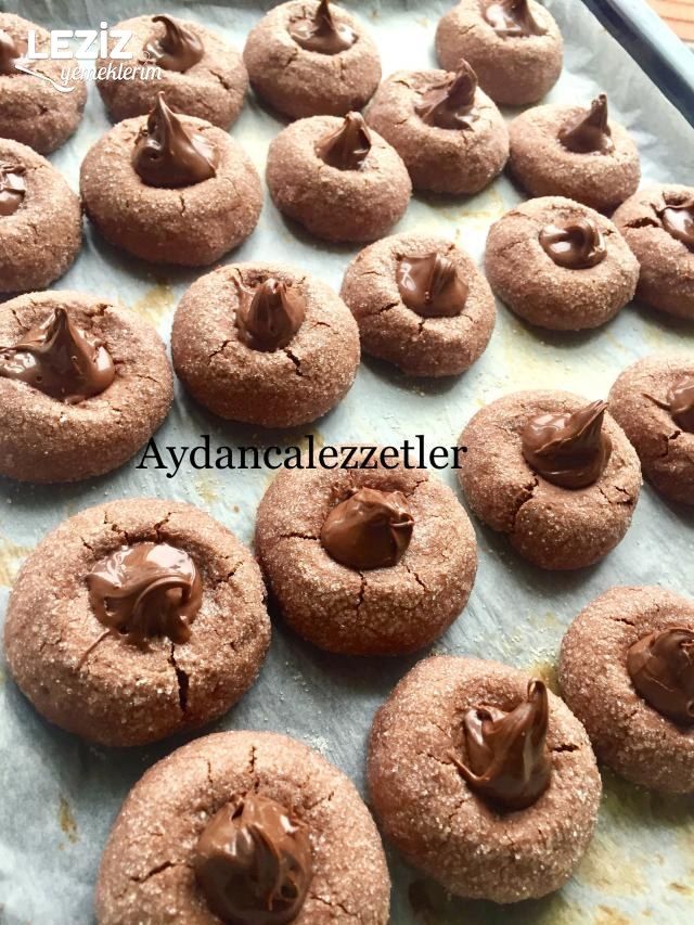 Elmas Kurabiye Tarifi