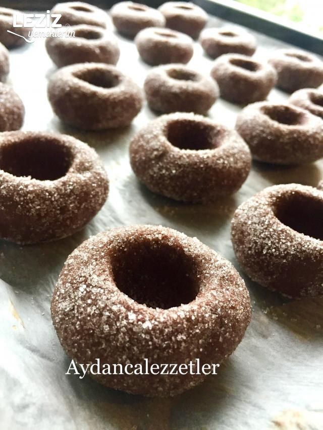 Elmas Kurabiye Tarifi