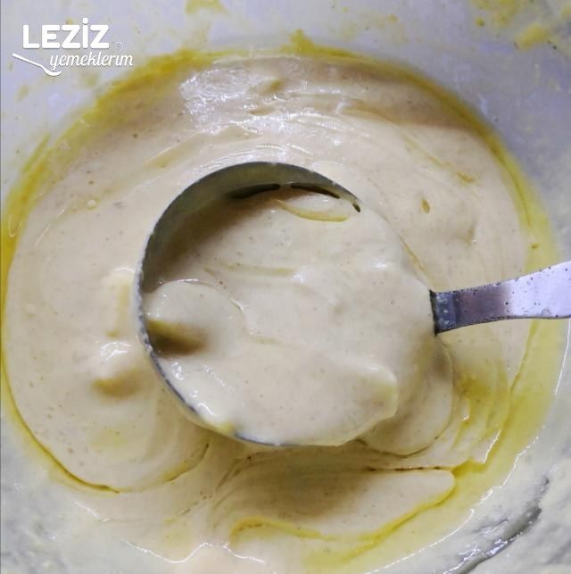 Kahvaltılık Pankek (Pankek Tavasında)