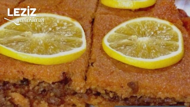 Tepside Içli Köfte Tarifi