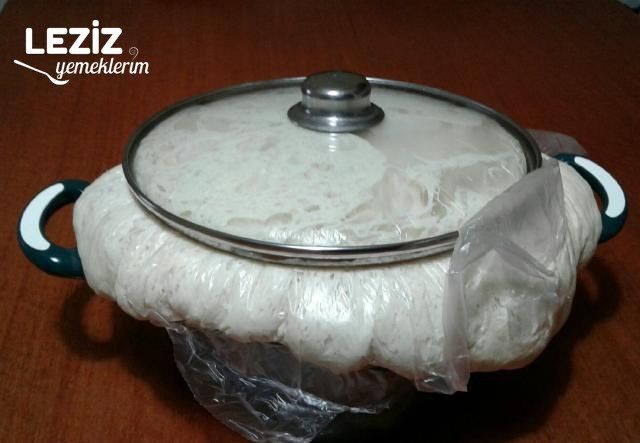 Bazlama Tarifi, Evde Bazlama Nasıl Yapılır?