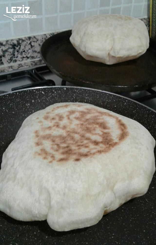 Bazlama Tarifi, Evde Bazlama Nasıl Yapılır?