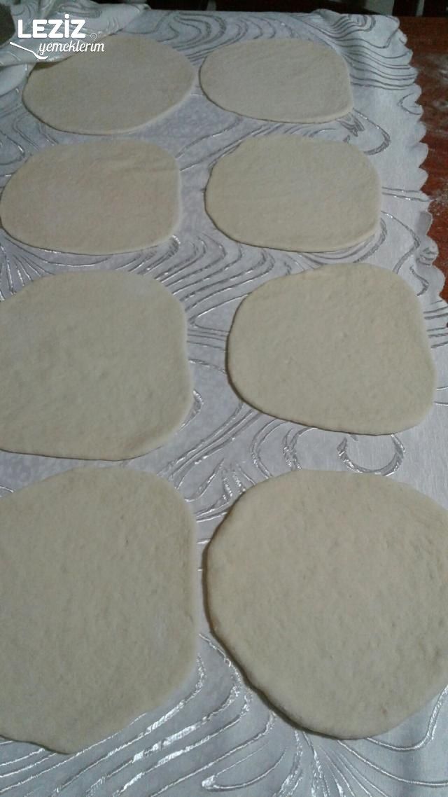 Bazlama Tarifi, Evde Bazlama Nasıl Yapılır?