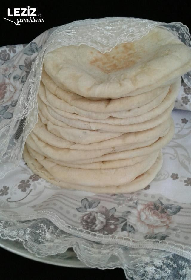 Bazlama Tarifi, Evde Bazlama Nasıl Yapılır?