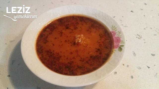 Bulgur Çorbası Nasıl Yapılır?