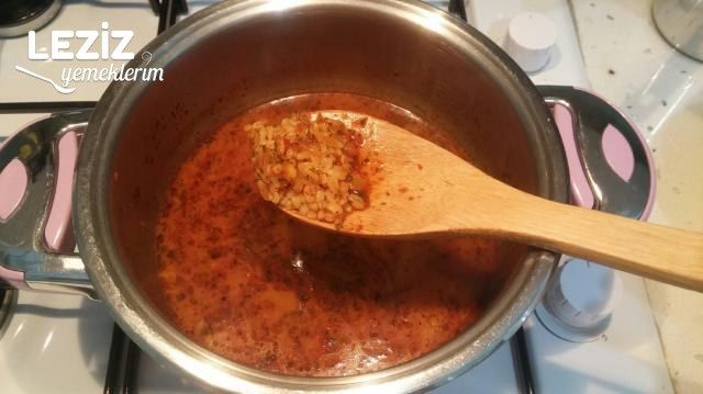 Bulgur Çorbası Nasıl Yapılır?