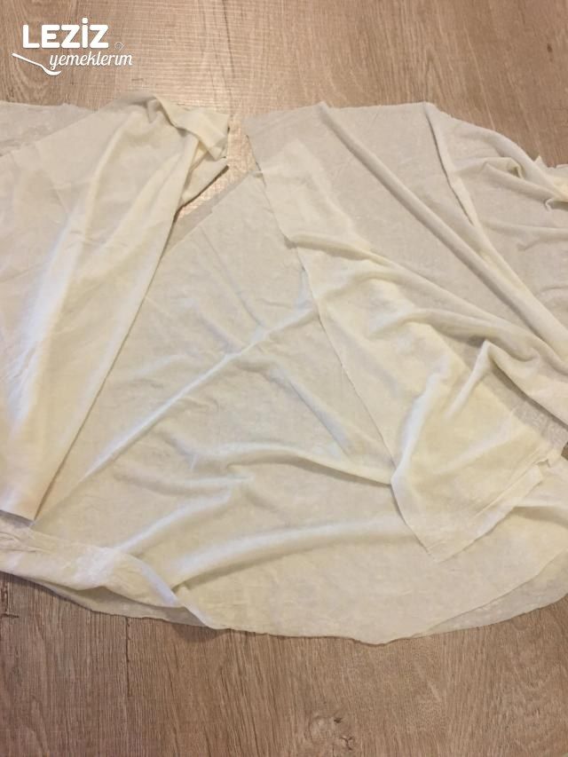 Paçanga Böreğinin Yapılışı