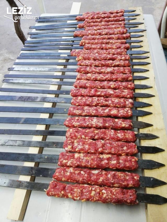 Adana Kebap