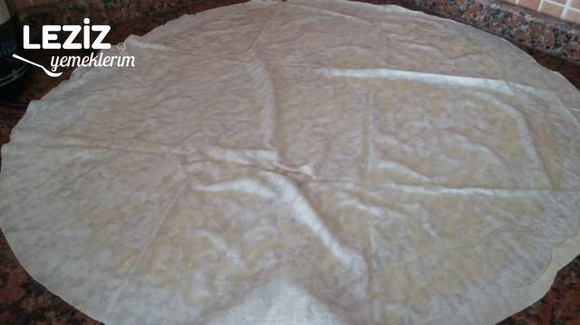 Banyolu Buzluk Böreği Tarifi