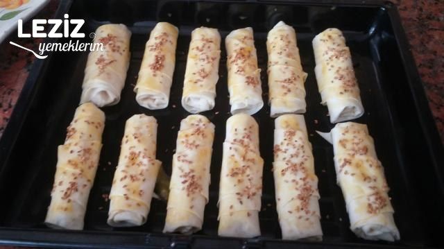 Banyolu Buzluk Böreği Tarifi