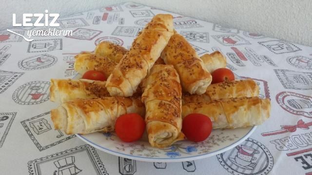 Banyolu Buzluk Böreği Tarifi