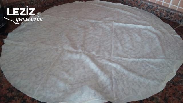 Banyolu Buzluk Böreği Tarifi