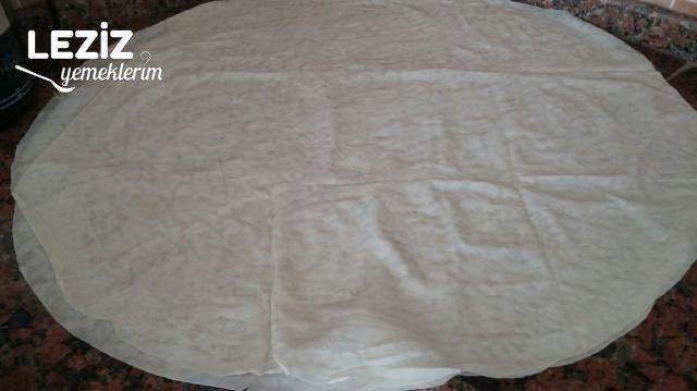 Banyolu Buzluk Böreği Tarifi