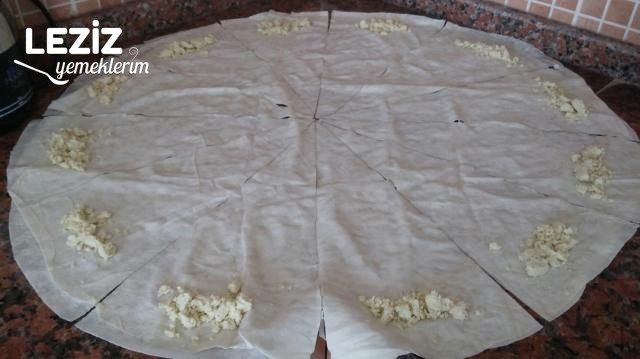 Banyolu Buzluk Böreği Tarifi