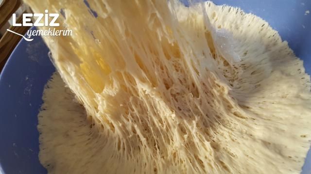 Hamur Mayalama (Püf Noktalı)