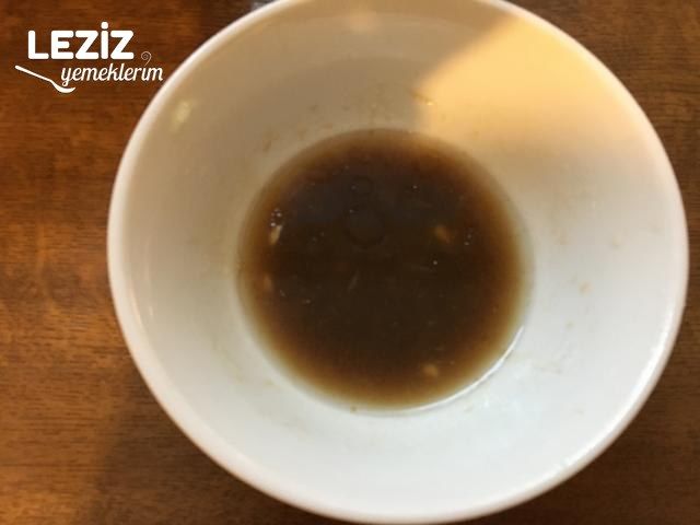 Gavurdağı Salatası Yapımı