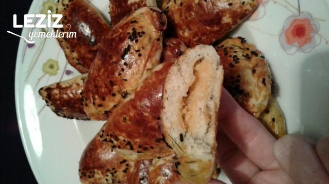 Dereotlu Patatesli Poğaça