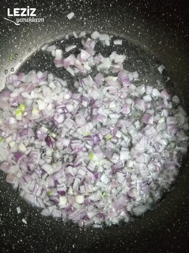 Körili Tavuk Sote Nasıl Yapılır