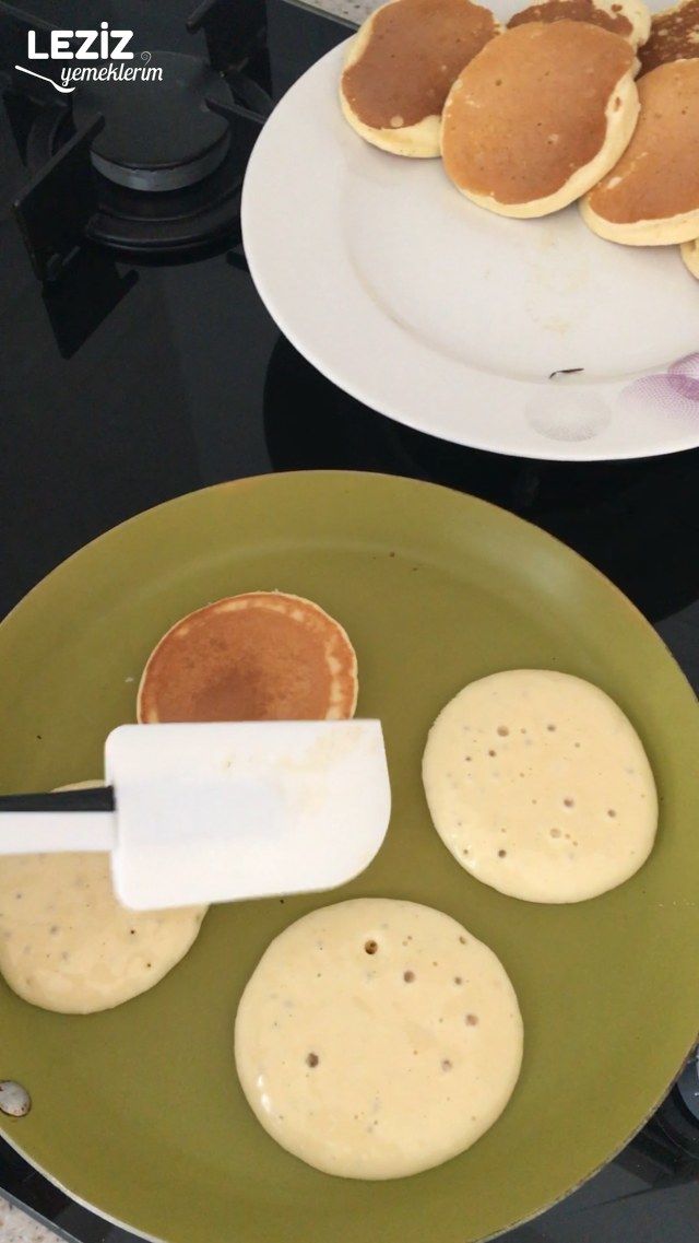 Pankek (Kahvaltının Prensesi)