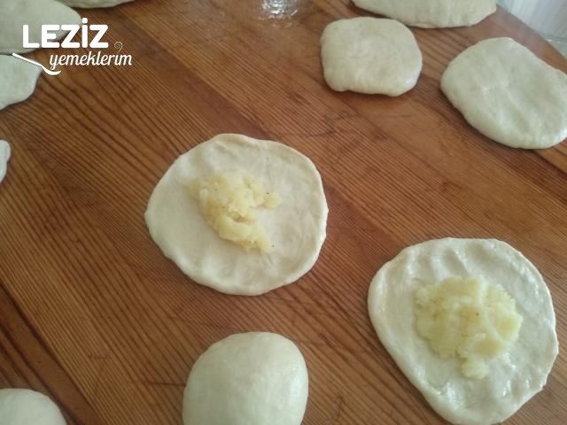 Patatesli Pişi Tarifi
