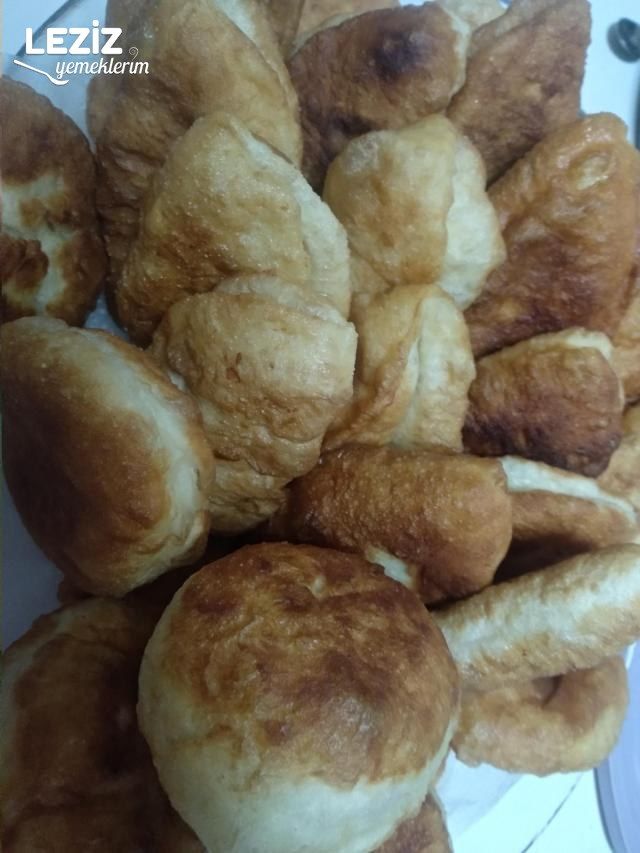 Patatesli Pişi Tarifi