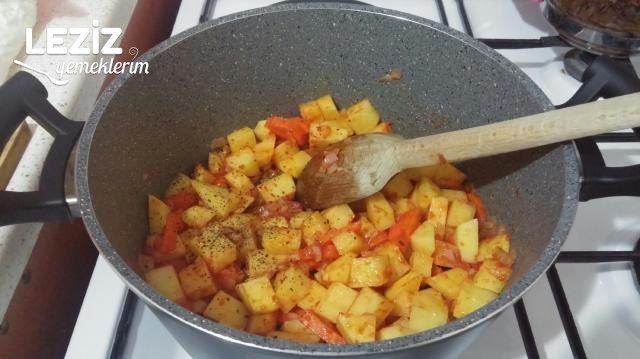 Lezzetli Brokoli Yemeği Tarifi