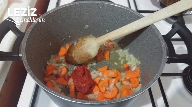 Lezzetli Brokoli Yemeği Tarifi