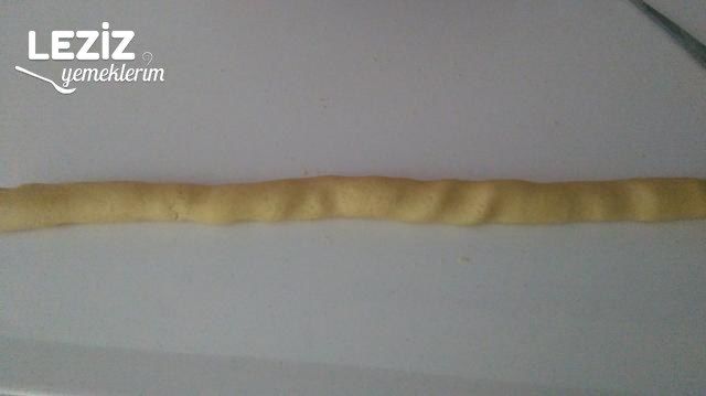 Pastahane Usulü Nişastasız Un Kurabiyesi