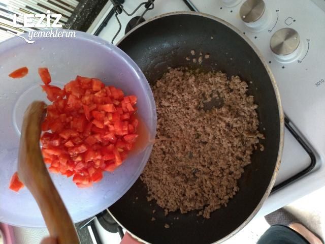 Kıymalı Menemen Tarifi