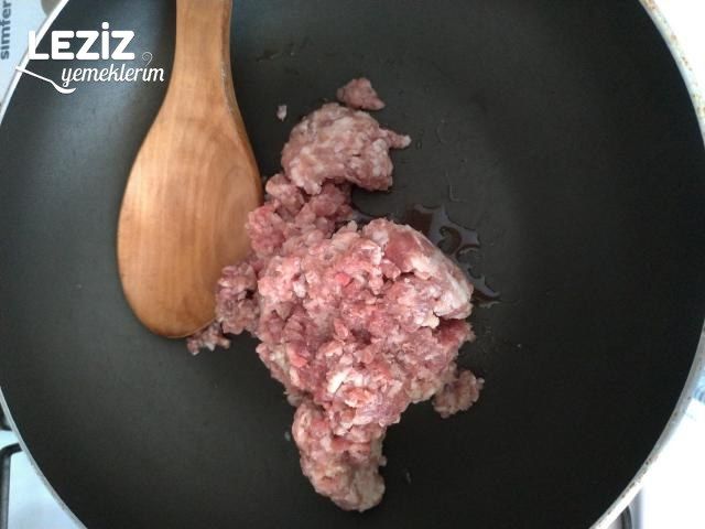 Kıymalı Menemen Tarifi