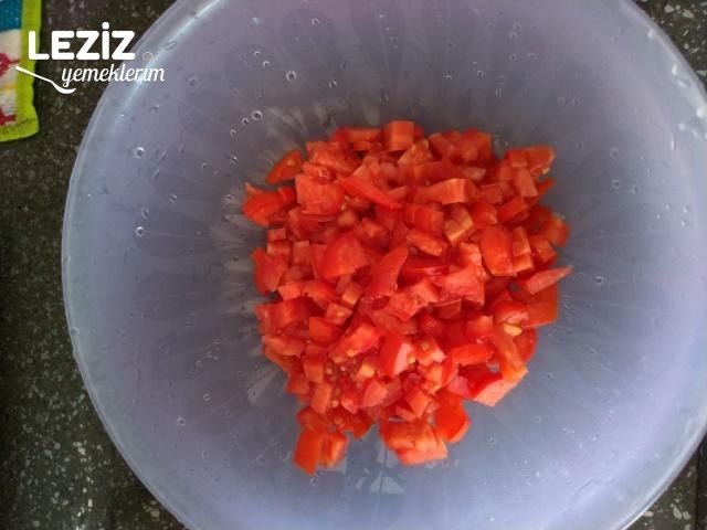 Kıymalı Menemen Tarifi