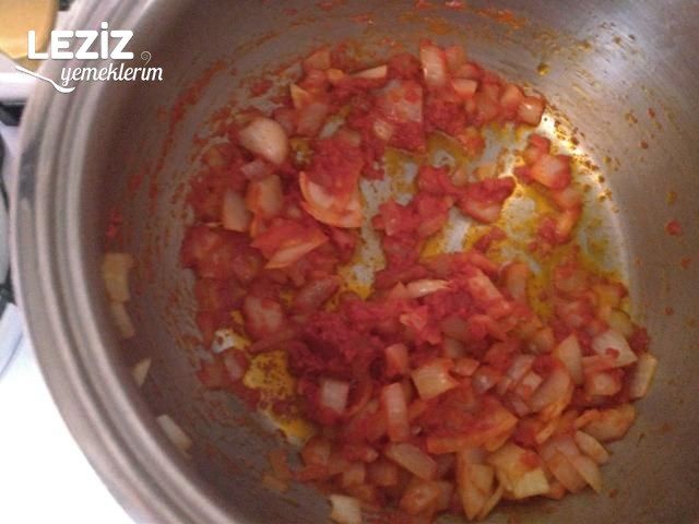 Havuçlu Zeytinyağlı Pırasa