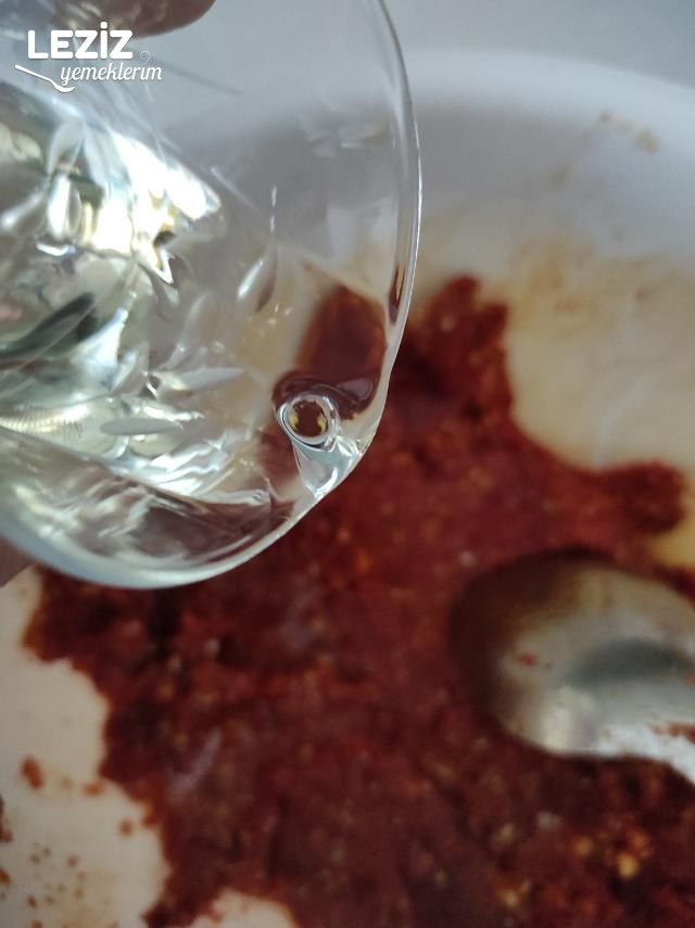 Cevizli Muhammara Tarifi