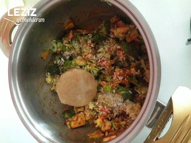 Kabaklı Brokoli Çorbası