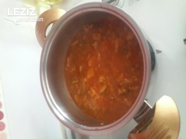 Kabaklı Brokoli Çorbası