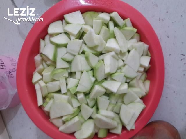 Kabaklı Brokoli Çorbası