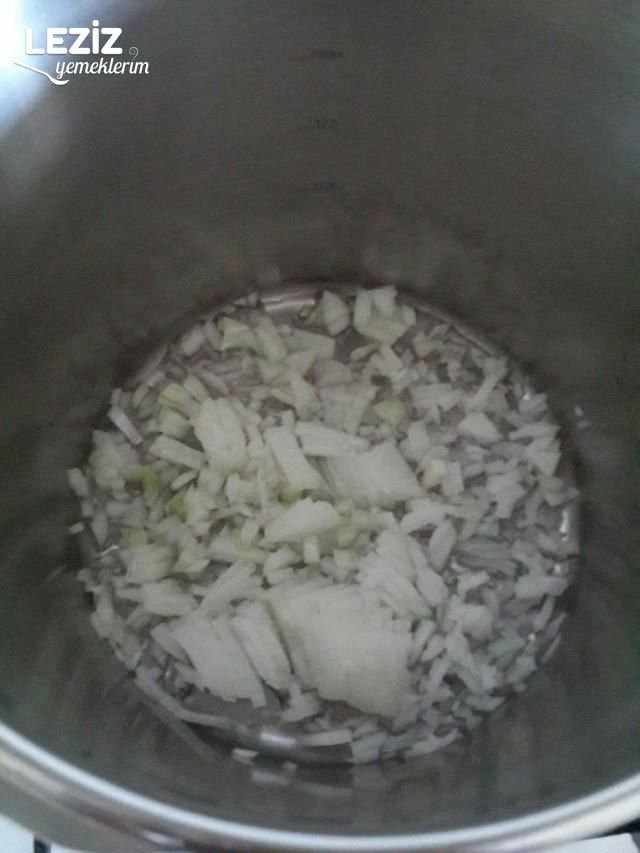 Kabaklı Brokoli Çorbası