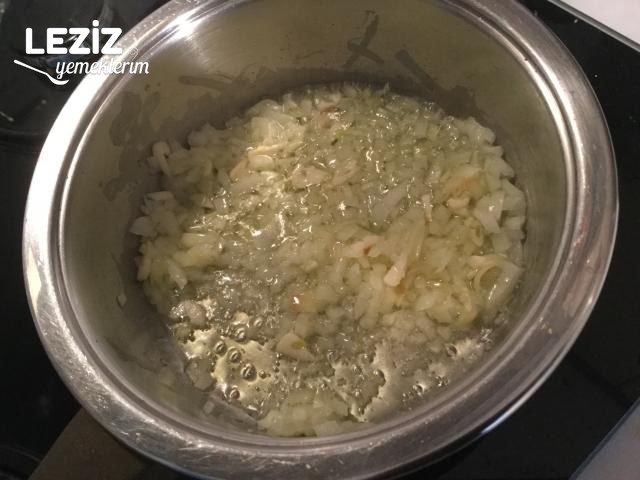 Kıymalı Patates Püresi