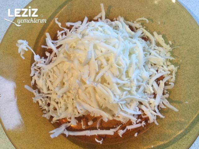 Kıymalı Patates Püresi