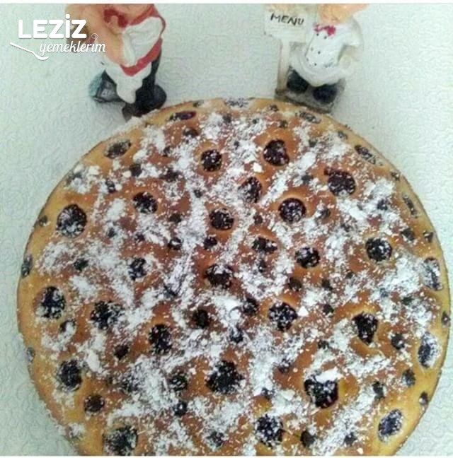 Vişneli Kek