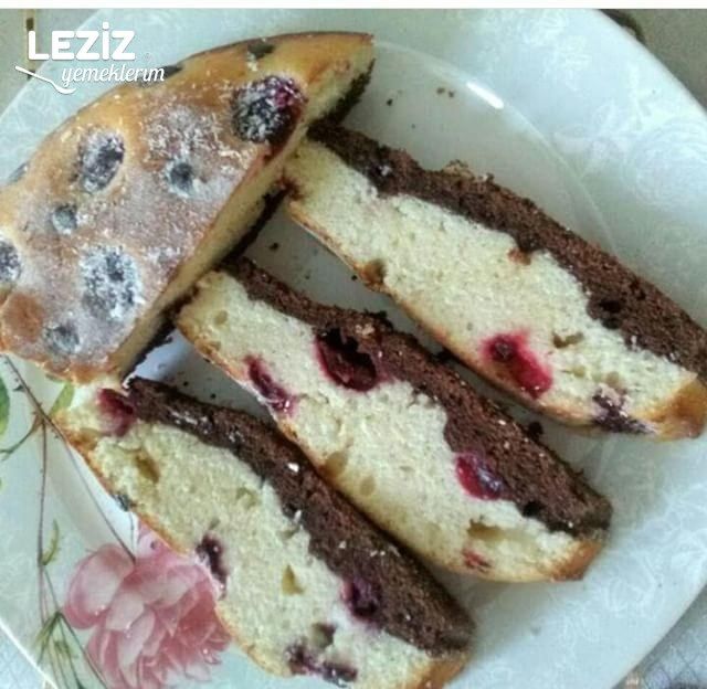 Vişneli Kek